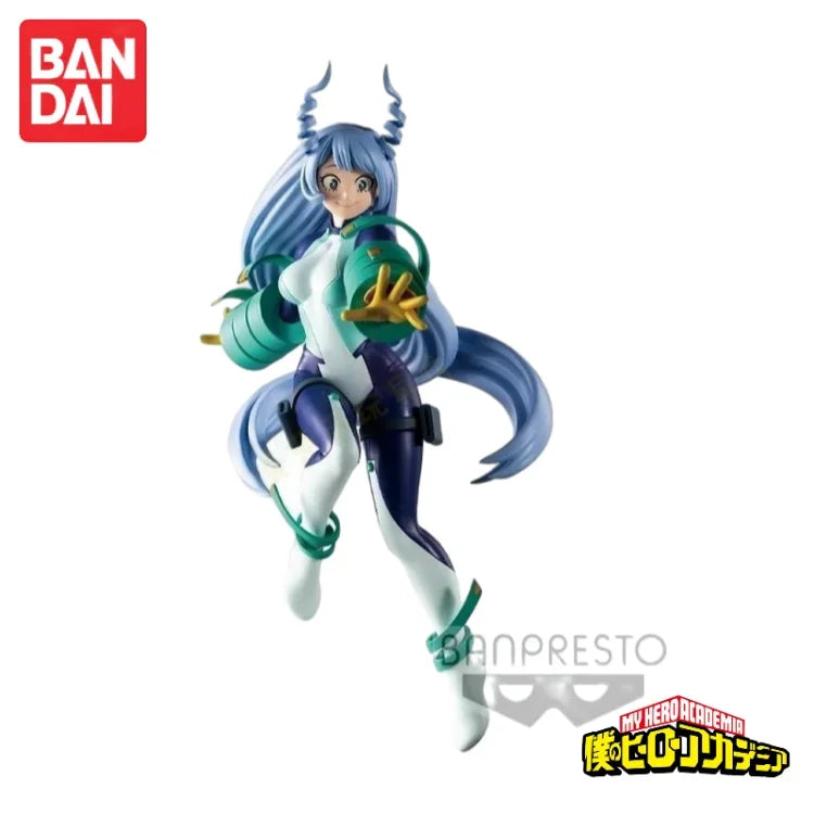 In Stock 100% Original Bandai My Hero Academia The Amazing Heroes Tah Hado Nejire Million Vol.16 Anime Model Collect Boxed Toys