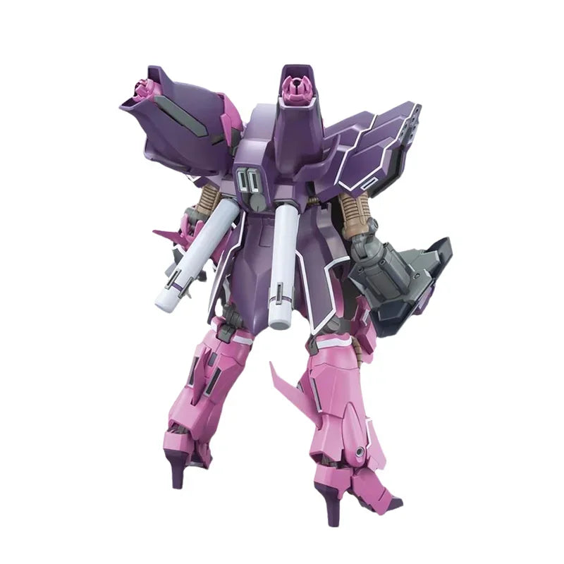 Gundam Bandai HGUC Series 1/144 YAMS-132 ROZEN ZULU Toys Gift for Action Assembly Model Mech Original Product