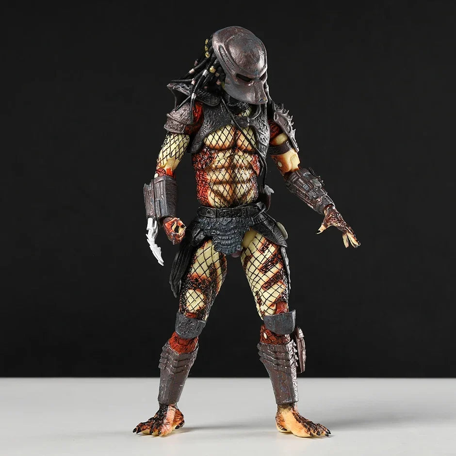 NECA Predator 2 Ultimate City Hunter Collectible Action Figure Model Doll Decoration Toy