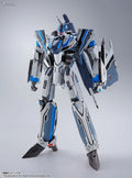 Original Model Kit VF-31 AX KAIROS-PLUS Anime Action Figure Metal Model Toys Collectible Model Robot Gifts for Boys