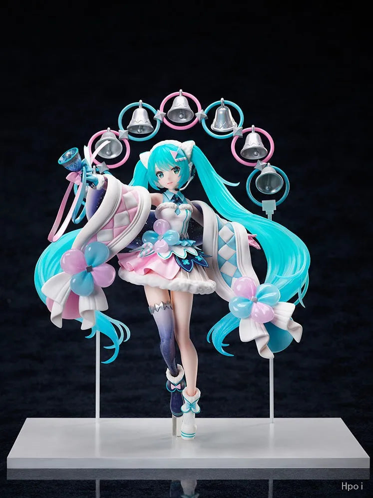 【MT】F:NEX Hatsune Miku Magic Future 2020 -Winter Festival- Ver. 1/7 Scale Anime Figure Toys