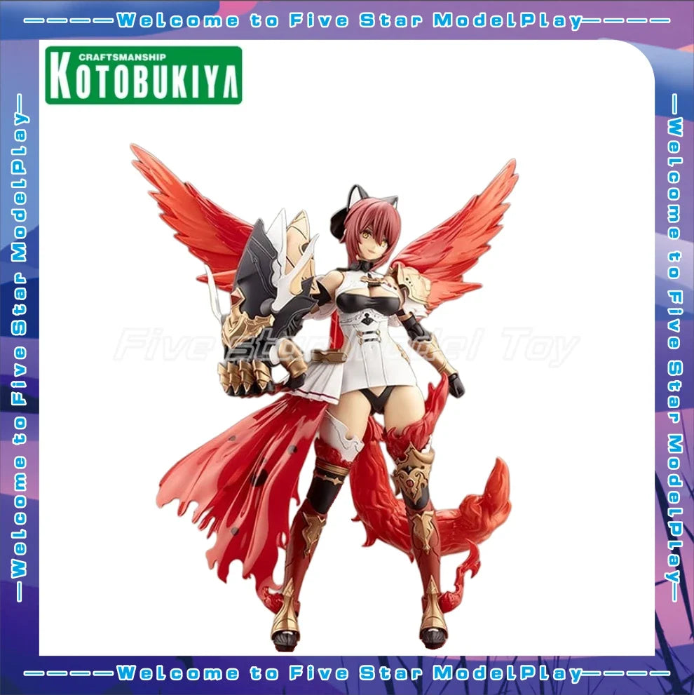 In Stock Original KOTOBUKIYA Alcanatia Xia Yuyao Charmed Anime Figure Model Toy Gift Collection