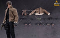 Nwtoys 1/12 Mann Soldat Action Spielpuppe Leon Spion Krieger Komplettset 6 Zoll Actionfigur Beste Fans Sammlermodell Spielzeug