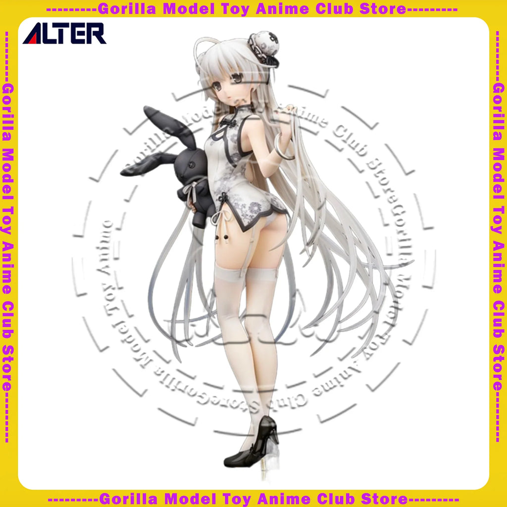 In Stock Original Genuine Alter Kasugano Sora Figure Yosuga no Sora Anime Collectible Statue Model Toys Gift 240mm Ornament