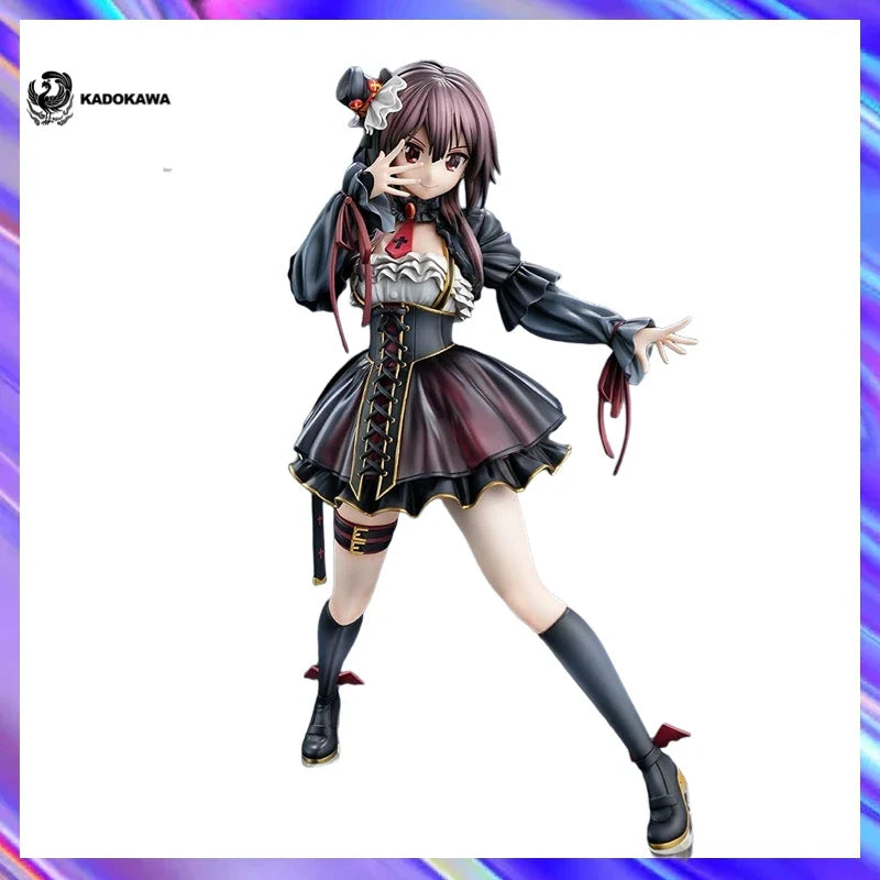 Original in Stock KADOKAWA KDcolle Megumin 1/7 Figures Model Toy Gift Collection