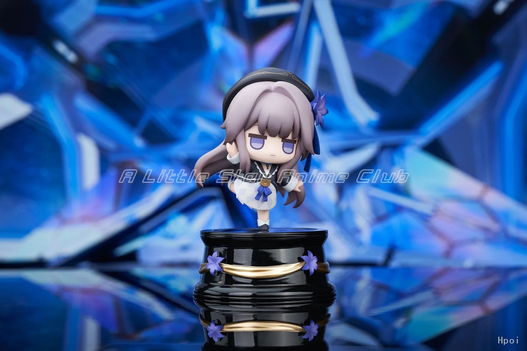 In Stock Original APEX-TOYS Zhuan Zhuan Series Honkai: Star Rail Herta Animation Figure Model Ornaments Toys