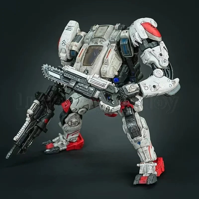 【Original】 Freshretro DX-06 ‌Luna Cyberthius 1/18 Action Figures Model Toys