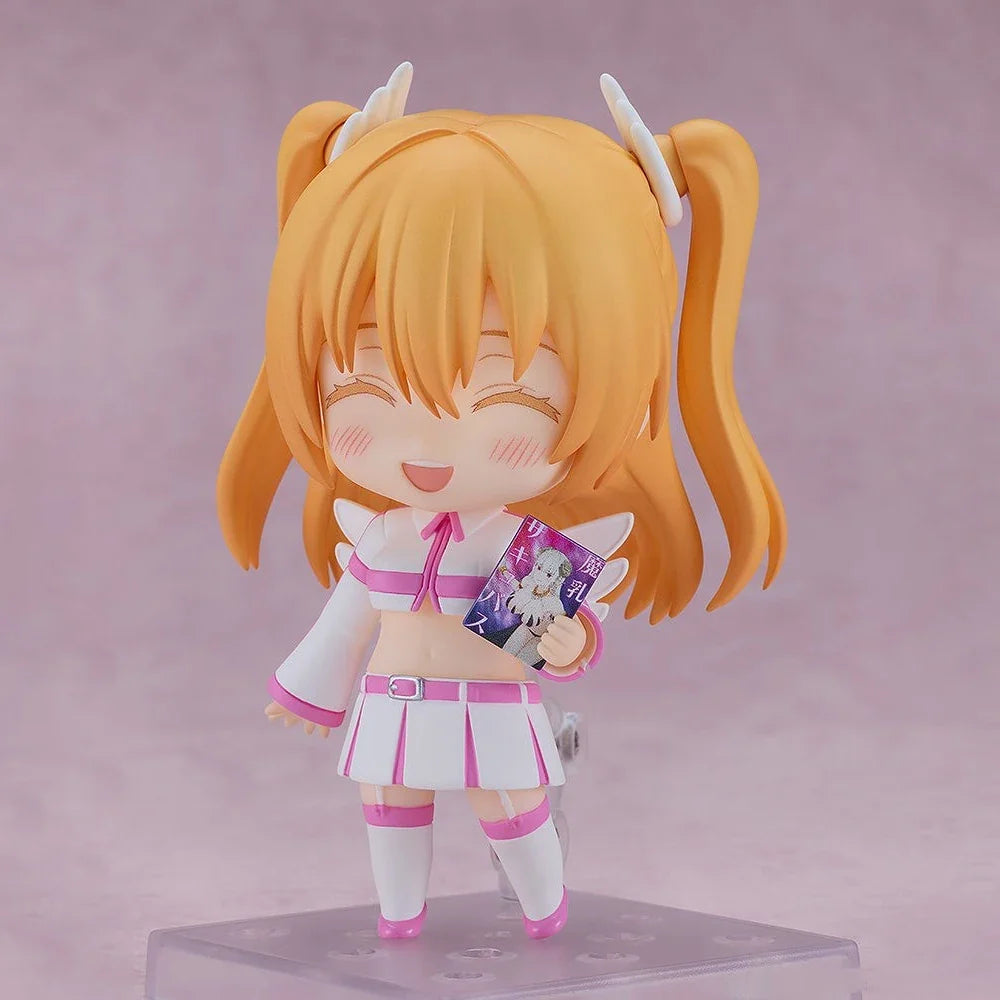 Original in Stock Good Smile Company Nendoroid (#2614) 2.5-jigen No Yuuwaku - Amano Ririsa Anime Figure Action Figure Garage Kit