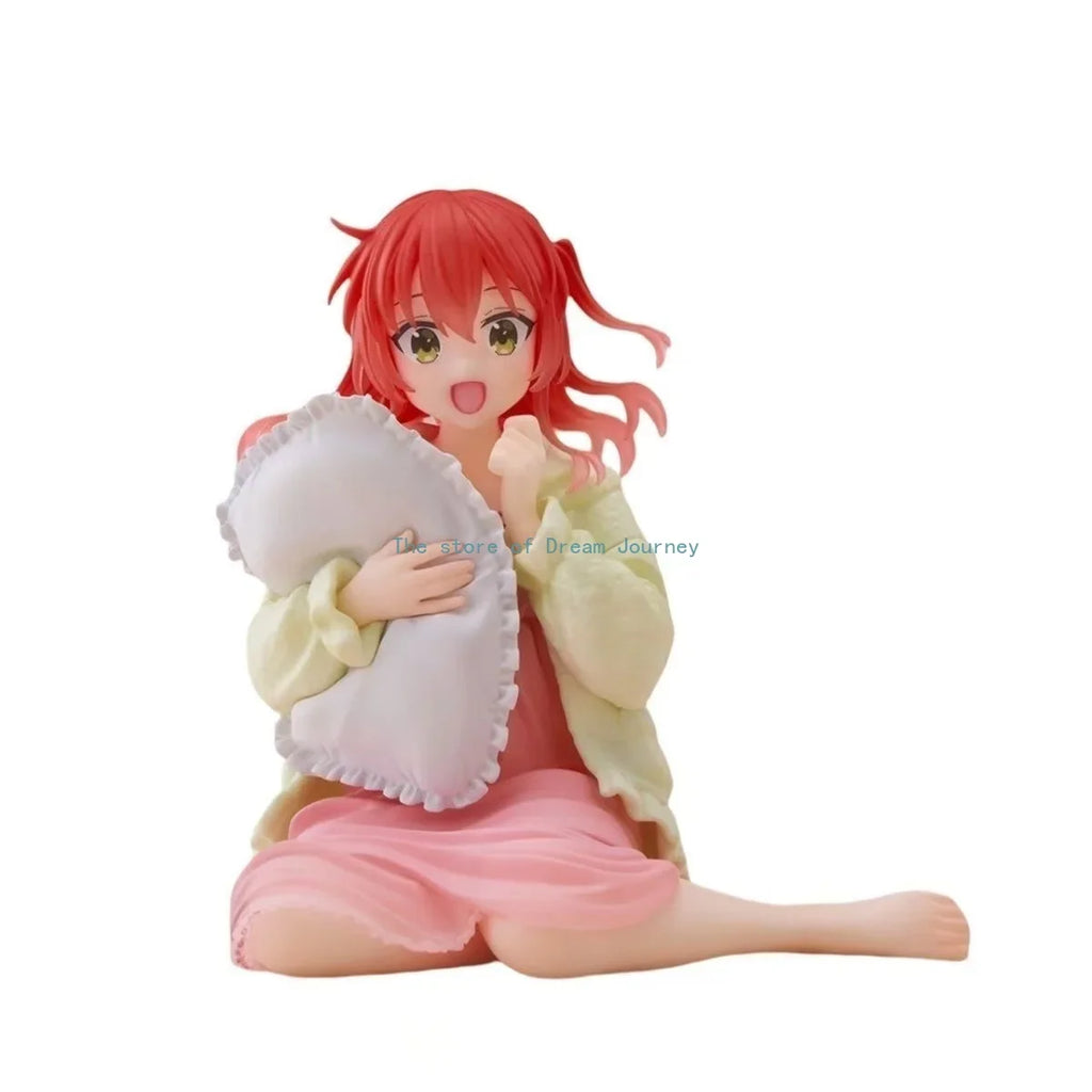 Original TAITO Lonely Rock Kita Yudai Home Clothes 13cm Scenery Figure PVC Material Ornament Collection Gift