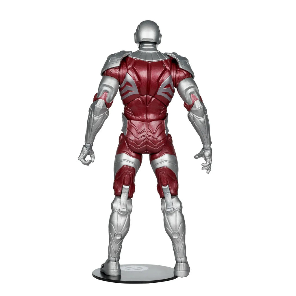 McFarlane Toys DC Multiverse Darkstars (Darkstars Rising) McFarlane Collector Edition 7" Action Figure Model Doll Garage Kit