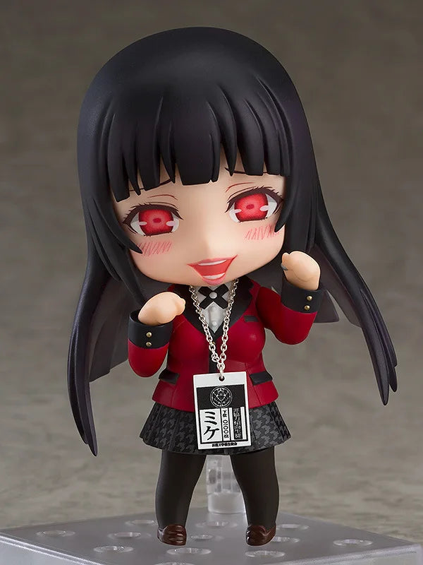 2022 New 10cm Cheating Allowed Jabami Yumeko Action figure toys doll Christmas gift with box