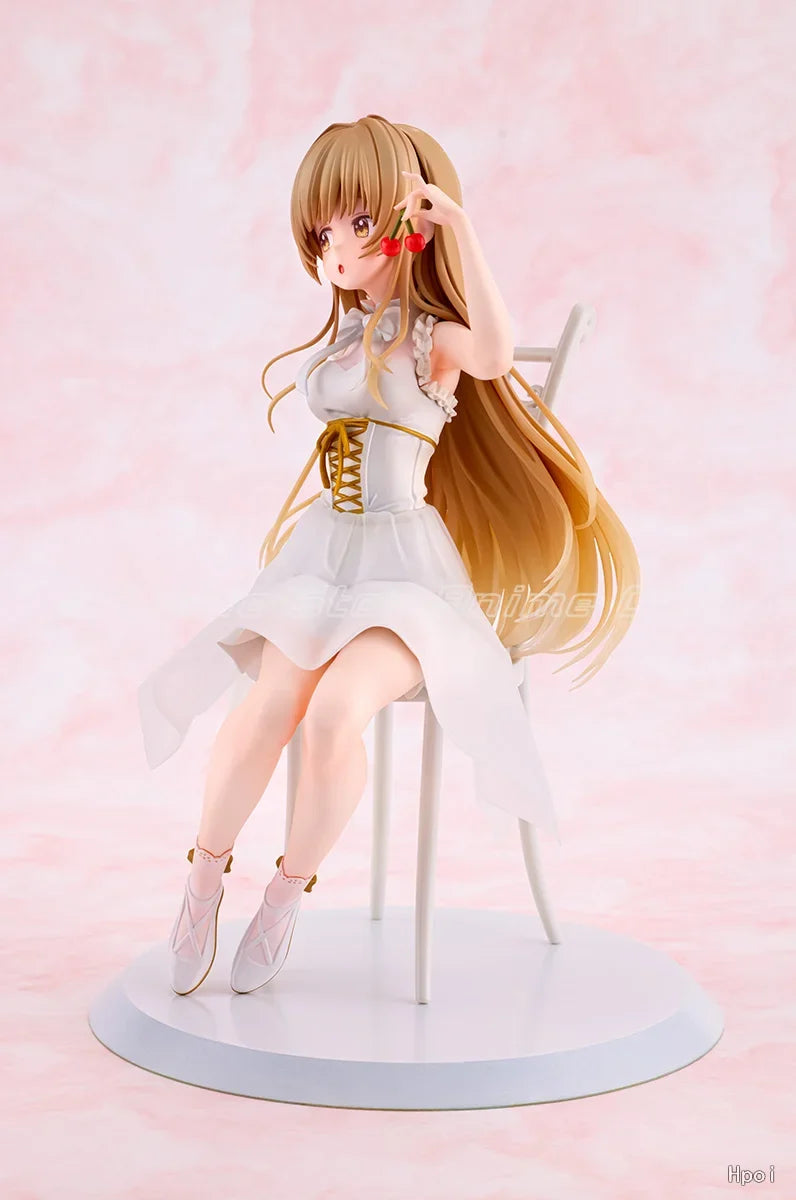 【Pre Sale】Original KADOKAWA KDcolle The Angel Next Door Spoils Me Rotten Shiina Mahiru Tea Party 1/7 Anime Figure