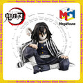 In Stock Original Genuine MegaHouse GEM Series Iguro Obanai 70mm Demon Slayer Kimetsu no Yaiba Anime Figure Collection Toy