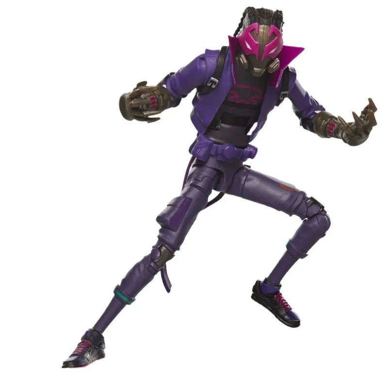 Hasbro Original Marvel Legends Spider-Man Across The Spider-Verse Hobie Brown Prowler Action Figure Toys for Boys Girls Gift