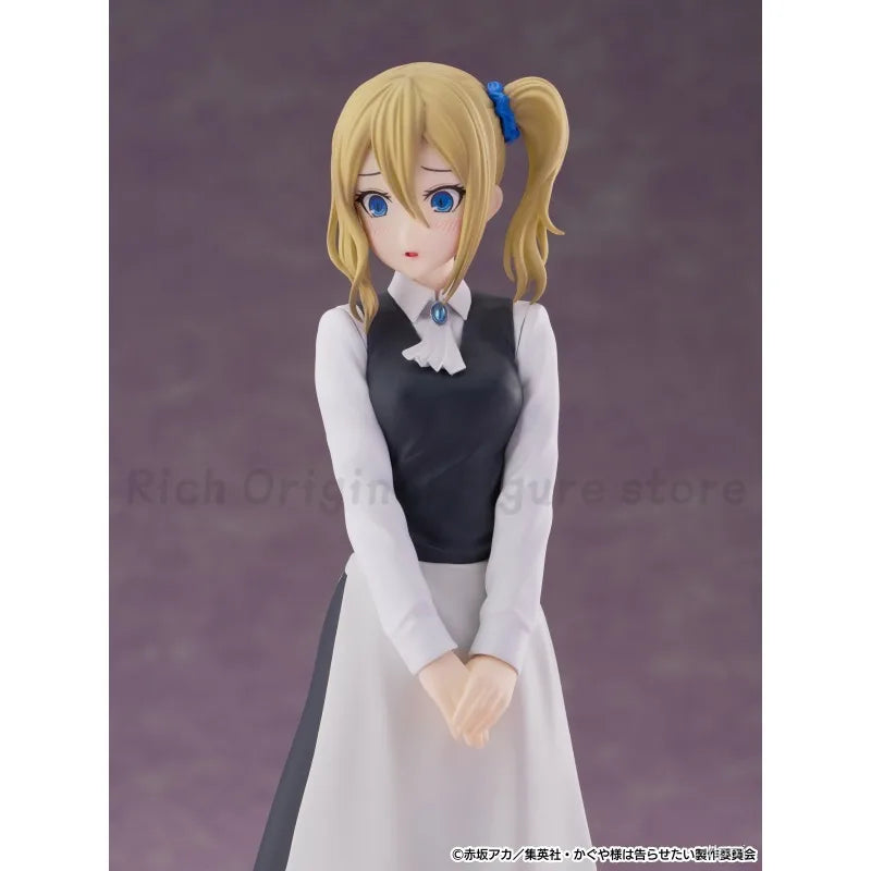 【Pre-sale】Original SSF Cantabile Kaguya-sama: Love Is War -The First Kiss That Never Ends- Ai Hayasaka Anime Figure Model Toys