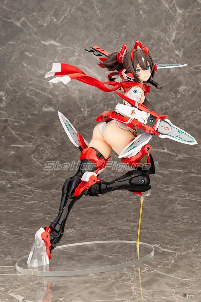 【SF】In Stock KOTOBUKIYA Goddess Device Choura Archer 1/0.5 Scale Original Figures Collection Gift