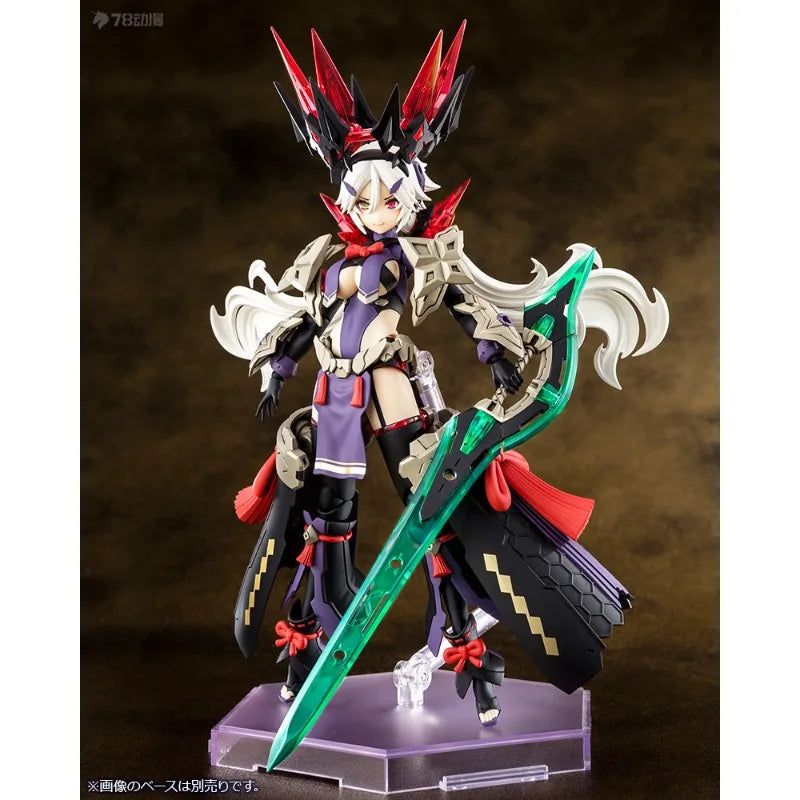 Brand New Stock Genuine Kotobukiya Original Goddess Device, Emperor Witch Susanzo's Male Cangyan Movable Character Model Toygift