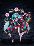 【In Stock】Original F:NEX VOCALOID Hatsune Miku MAGICAL MIRAI 2020 Summer Collection Ver 1/7 Scale Anime Figure Ornament