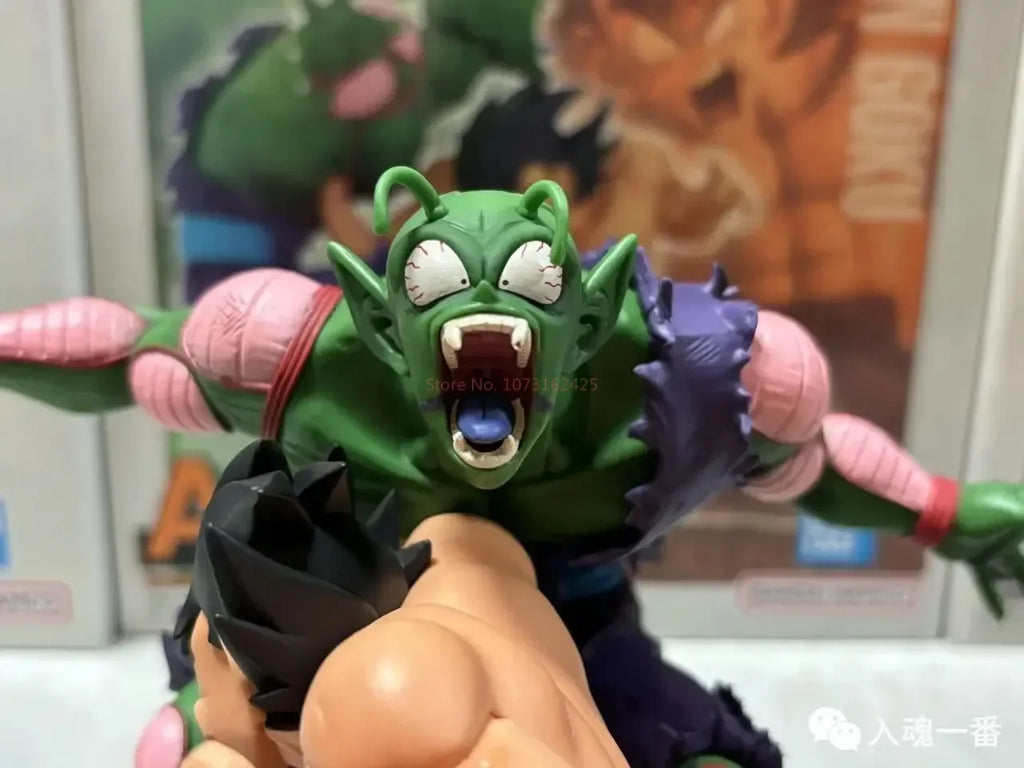 Dragon Ball Z Figure Gk Son Goku Vs Piccolo Figure Ichiban Kuji Anime Figure Anime Action Gk Statue Decor Figurine Toy Xmas Gift