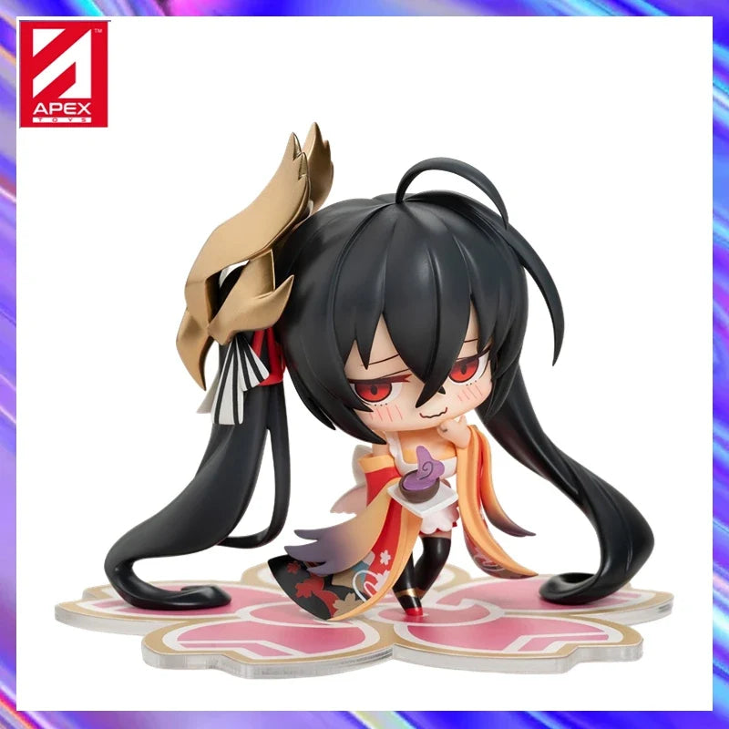 Original in Stock APEX Azur Blue Route JUUs Time IJN Taihō  Figures Model Toys Ornaments Gifts Collection