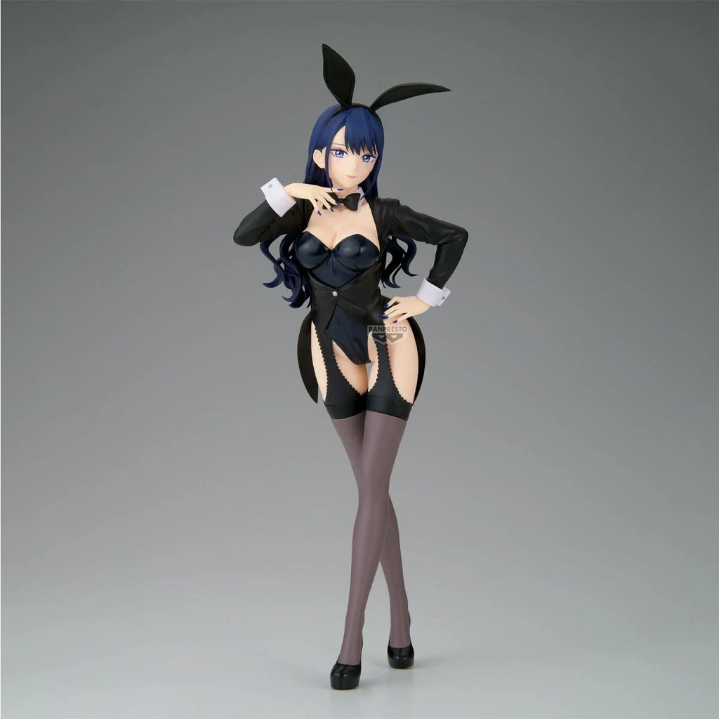 BANPRESTO GLITTER&GLAMOURS My Dress-Up Darling Season 2 Kitagawa Marin Izayoi Arisa ~Bunny Girl Ver.~ PVC 24CM Anime Toy