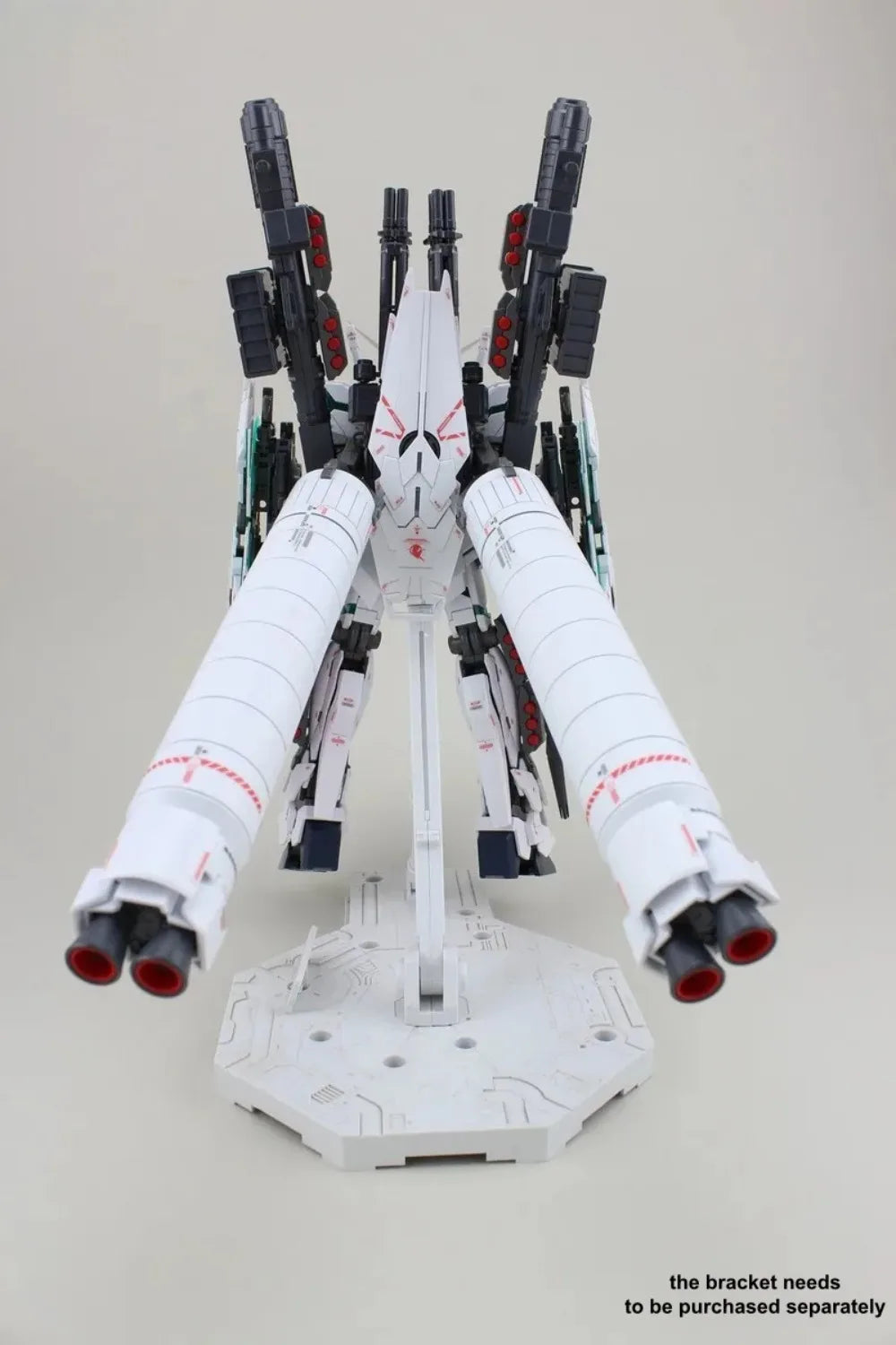 Original Genuine Model BANDAI MG149 1/100 FULLARMOR Unicorn Gundam Ver.Ka Assembly Action Figure Anime Figurine Collections Toys