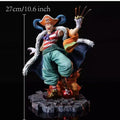 27cm 10.6 inch Anime Buggy Action Figures Pvc Statue Desktop Ornamen Collection Statue Model Decoration Room Desk Toys Children