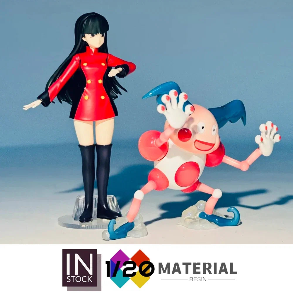 [In Stock]1/20 Resin Scale World [Trainer House] - Sabrina [Split RE-MENT]