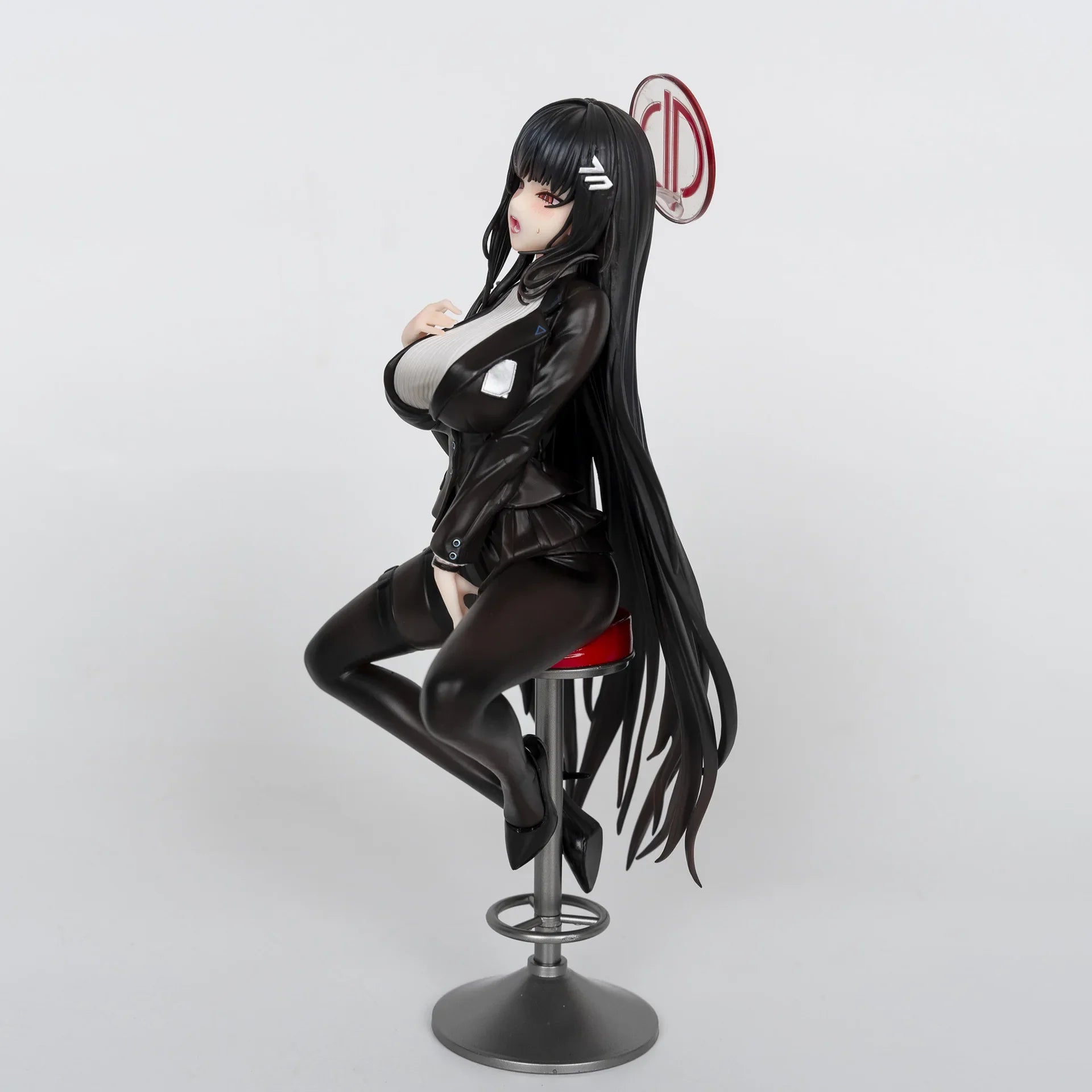 Blue Archive Figures Tsukatsuki Rio Figure Sexy Girl Tsukatsuki Anime Figurine Pvc Models Gk Statue Collection Kids Toys Gifts