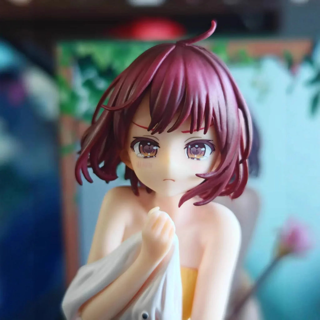 Atelier Sophie : The Alchemist Of The Mysterious Dream Figure High-Quality Version Model Collection Dolls Desk Decora Toys Gifts