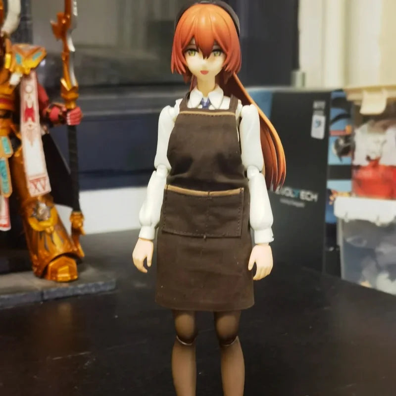 In Stock Genuine 1/7 Scale Apex Arctech Girls Frontline Springfield Tranquil Fragrance Limited Edition  Action Figure Toy