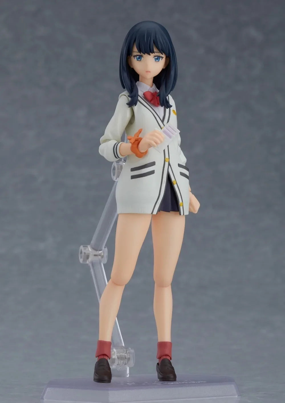100% Original in Stock Max Factory Figma (#440) SSSS.Gridman Takarada Rikka Model Toys  Collection Series Action Figure
