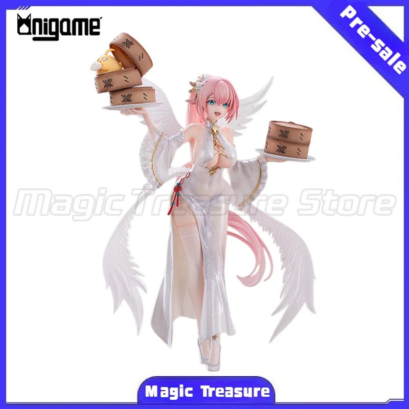 【MT】Pre-sale Original AniGame Azur Lane Theseus White Feather Returns Spring Ver 1/6 Scale Figure Toy Collection Model