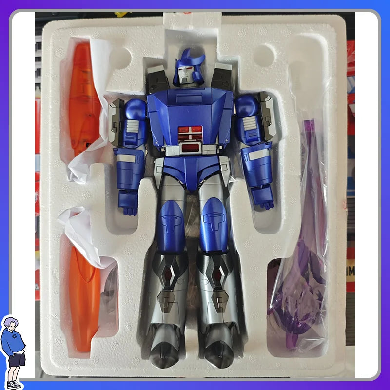 New in Stock FansToys FT-59 Sovereign Galvatron 2.0 Version Transforming Toys Action Figures Toys Christmas Gift
