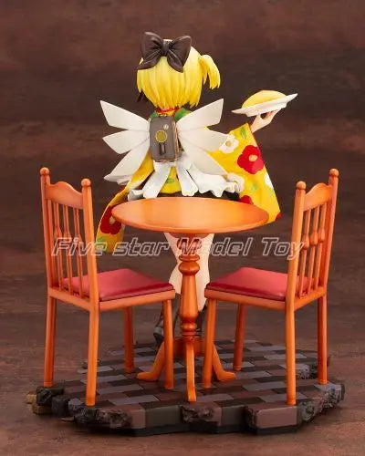 【FS】Original KOTOBUKIYA 1/7 Scale Teana Doll Moonlight Figure Model Toys Gifts Collection