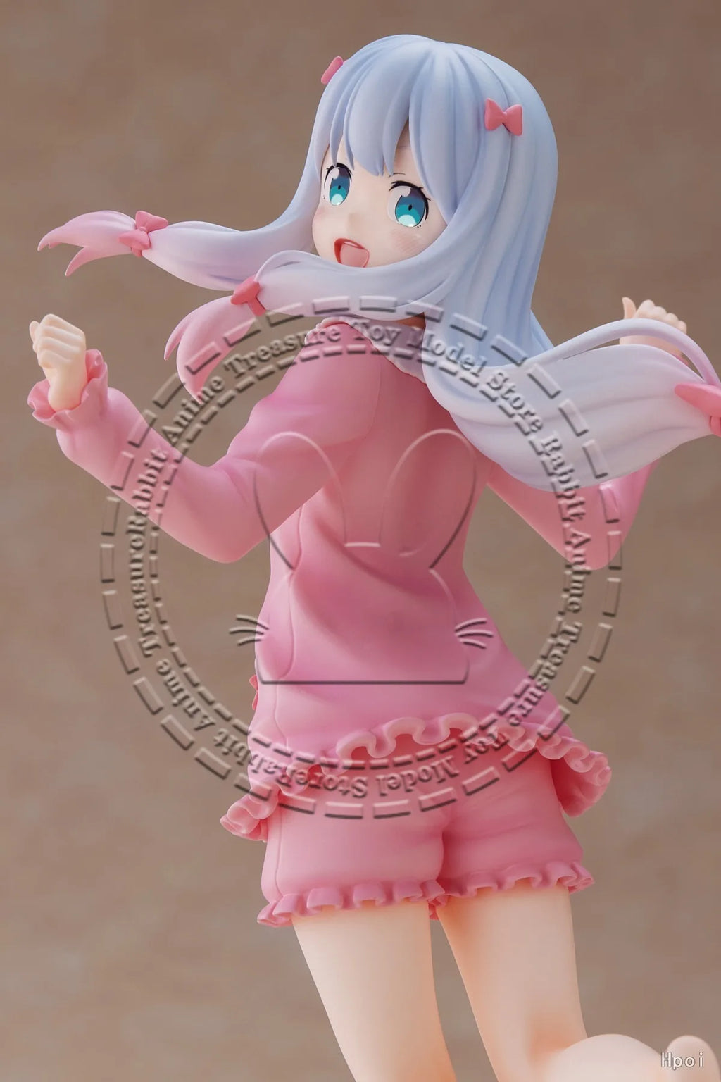 In Stock Original Genuine FuRyu Eromanga Sensei Sagiri Izumi TENITOL Figure Anime Collectible PVC Statue