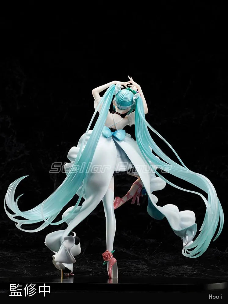 【SF】In Stock F:NEX VOCALOID Miku 1/7 Scale Figures Model Original Collection