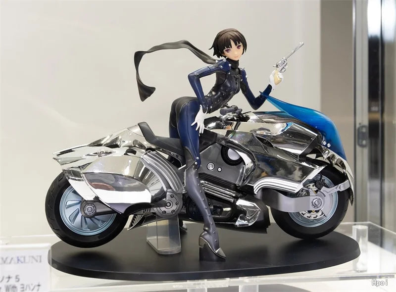 Makoto Niijima Kaito with Johanna HJ50th anniversary Ver 1/8 100% Genuine Original Anime Figure Toys