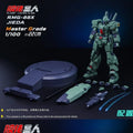 New Plamo Loving Alien Mg 1/100 Jieda Jeda Rgm-88x Assembly Model Kit Action Figure Robot Plastic Model Kits Collectible Toys