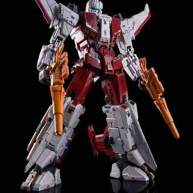 Transformation Toys BINGOTOY BT08 BT-08 HERTZ Computing King Member Steel Whip Cyberpunk Style Fighter Action Figures Model