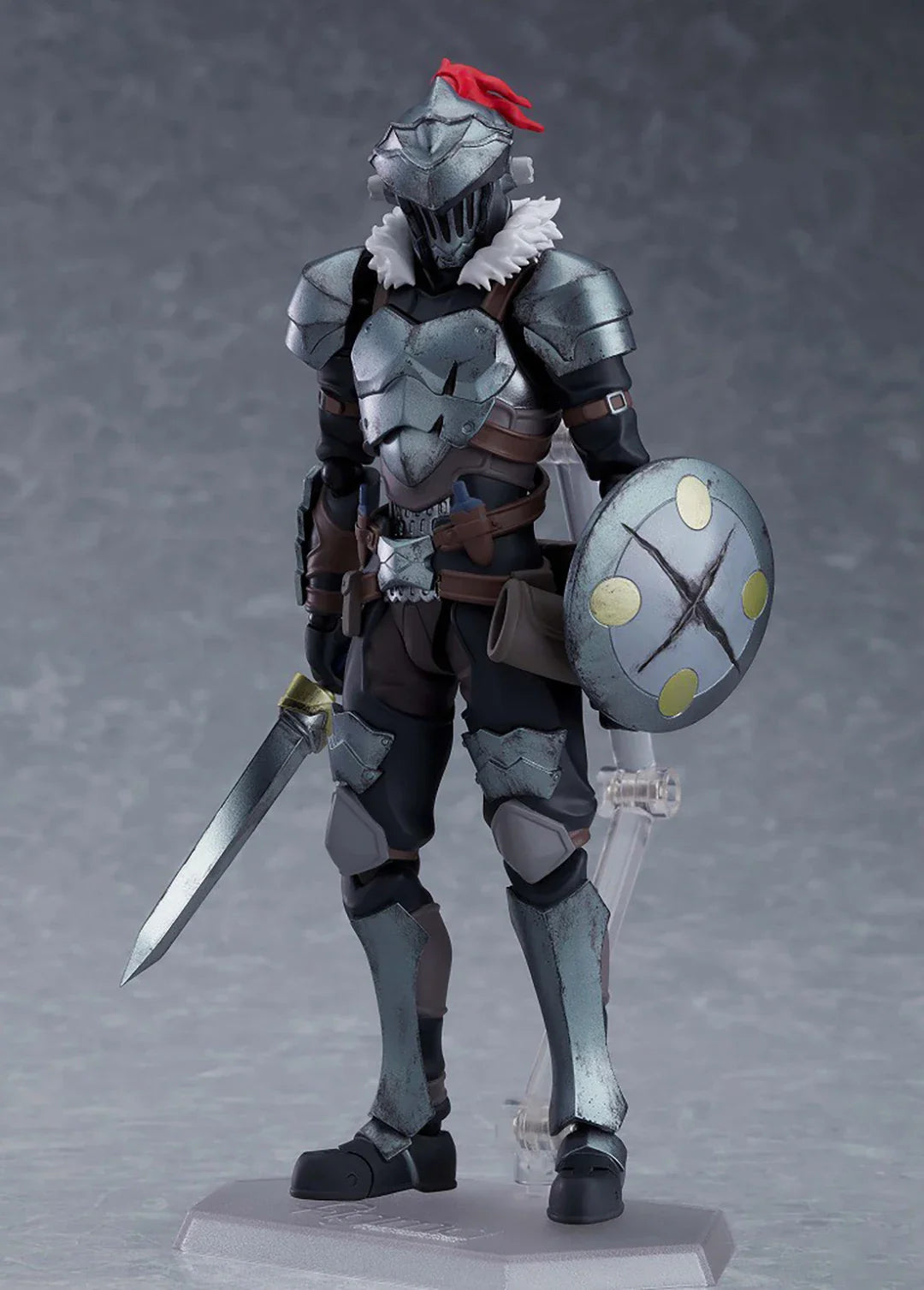 Goblin Slayer - Figma 424 Max Factory Toys Japanische Anime Figuren PVC Action Figur Spielzeug Spiel Sammlerstück Modell Puppe