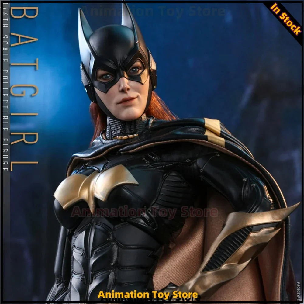 Hot Toys HT VGM40 1/6 Bat Super Hero Arkham Knight Characters Full Set for 12inch Women Soldier  Action Figures Collectible Toys