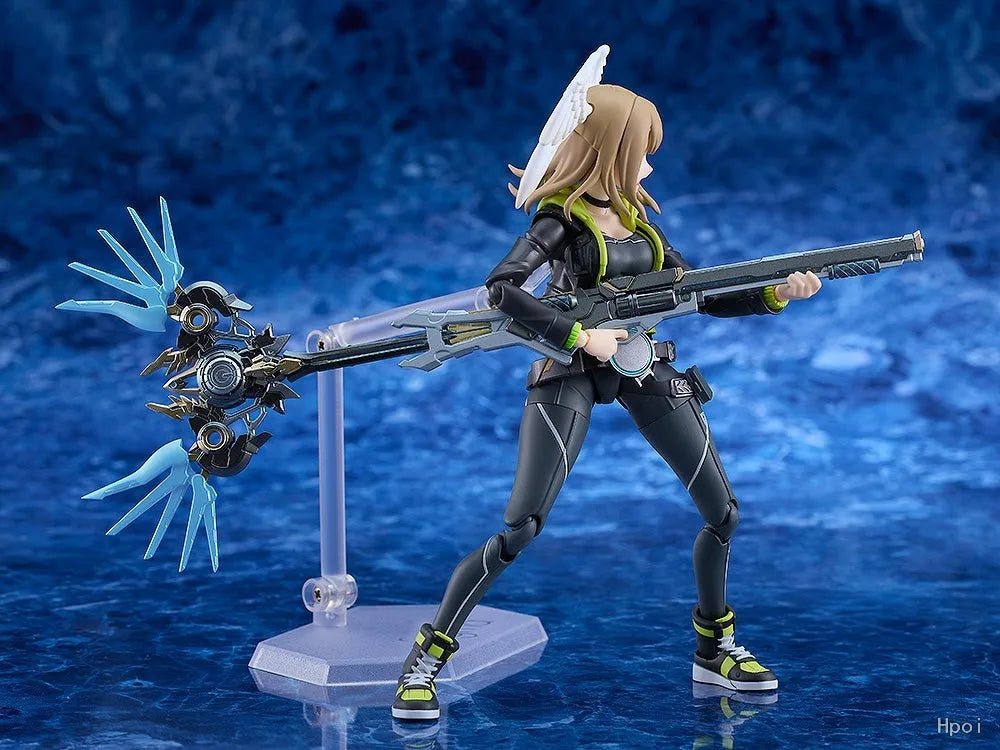 Original in Stock Max Factory Figma#635 Xenoblade3 Uni Scale Figures Model Toy Gift Collection Ornament