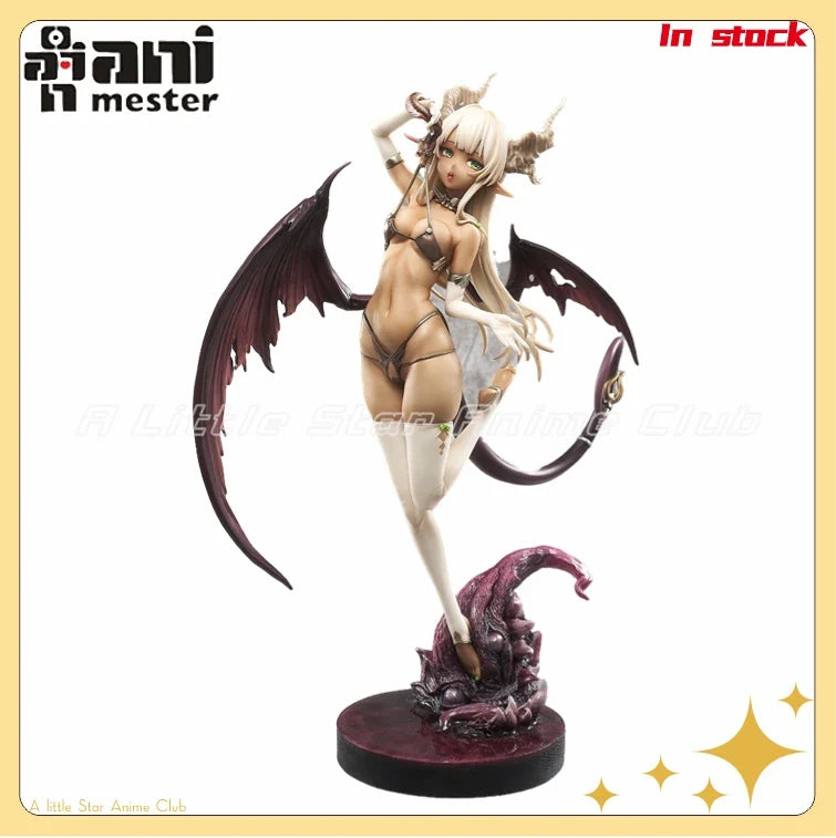Original AniMester Little Devil MoeMoeKo 1/7 Animation Figure