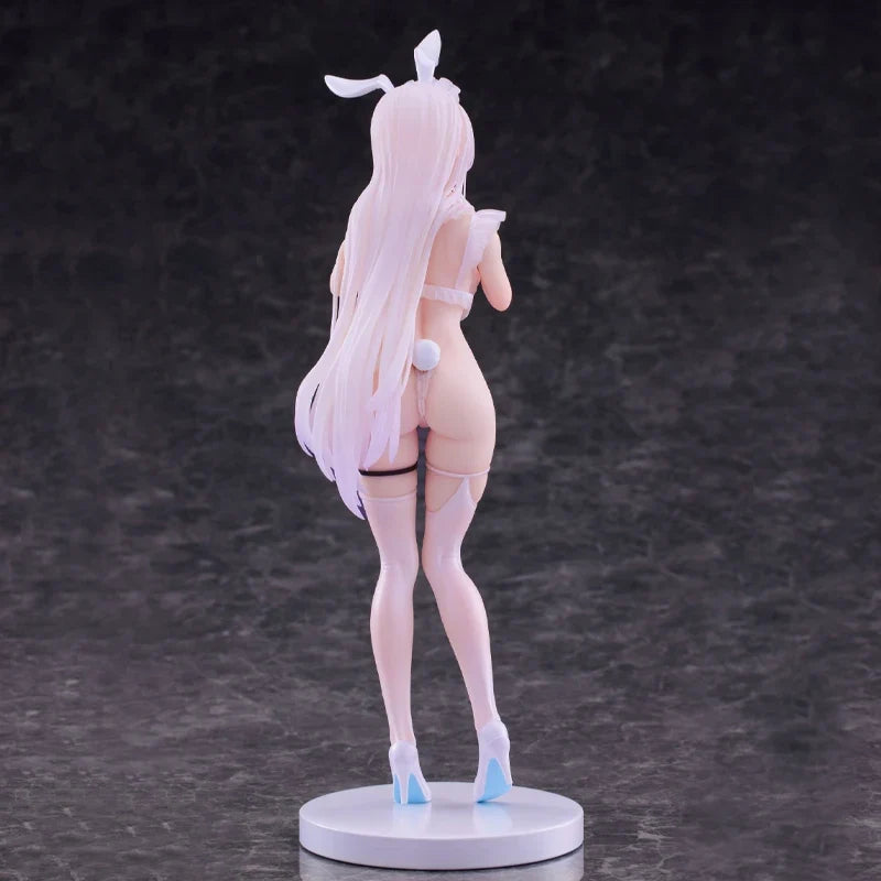 26cm Lucile Illustrated by Yuge Bunny Girl Anime Figure Alice Action Figure Hentaii Figure Adult Collectible Model Doll Toy Gift