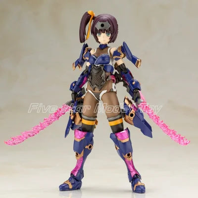 【FS】 Original KOTOBUKIYA Scale 1/7 Mecha Girl Ayazuki Figure Model Toys Gifts Collection