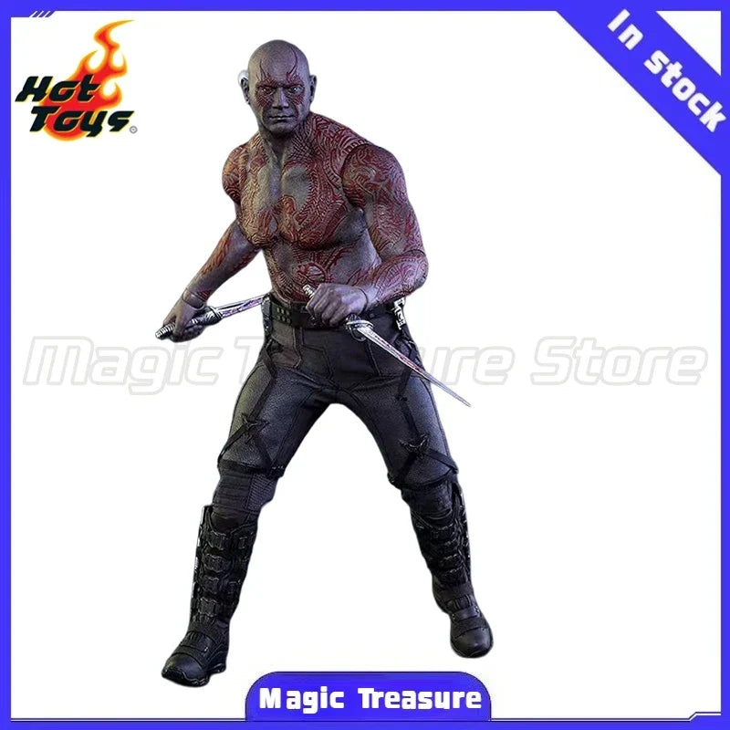 【MT】Original Hottoys MMS355 Marvel GUARDIANS OF THE GALAXY DRAX SAMMELFIGUR IM MASSSTAB 1:6