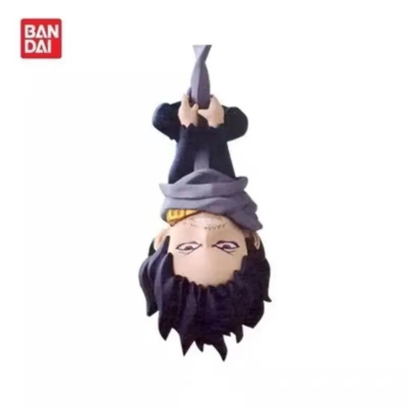 Original My Hero Academia Gashapon Toys Izuku Midoriya Tsuyu Asui Shouta Aizawa Million Figure Model Ornaments Toys