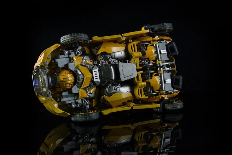 In Stock Transformation TMT-01 Bee TMT01 Alloy Action Figures Toy Gift Collection