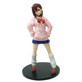 Hot 17cm Anime Dandadan Ayase Momo Figures Doll PVC Model Action Toys desktops Small ornament children birthday Gift